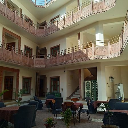 Rigmor Haveli Hotell Jodhpur  Exteriör bild