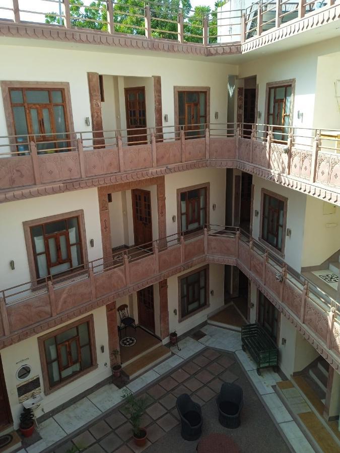 Rigmor Haveli Hotell Jodhpur  Exteriör bild