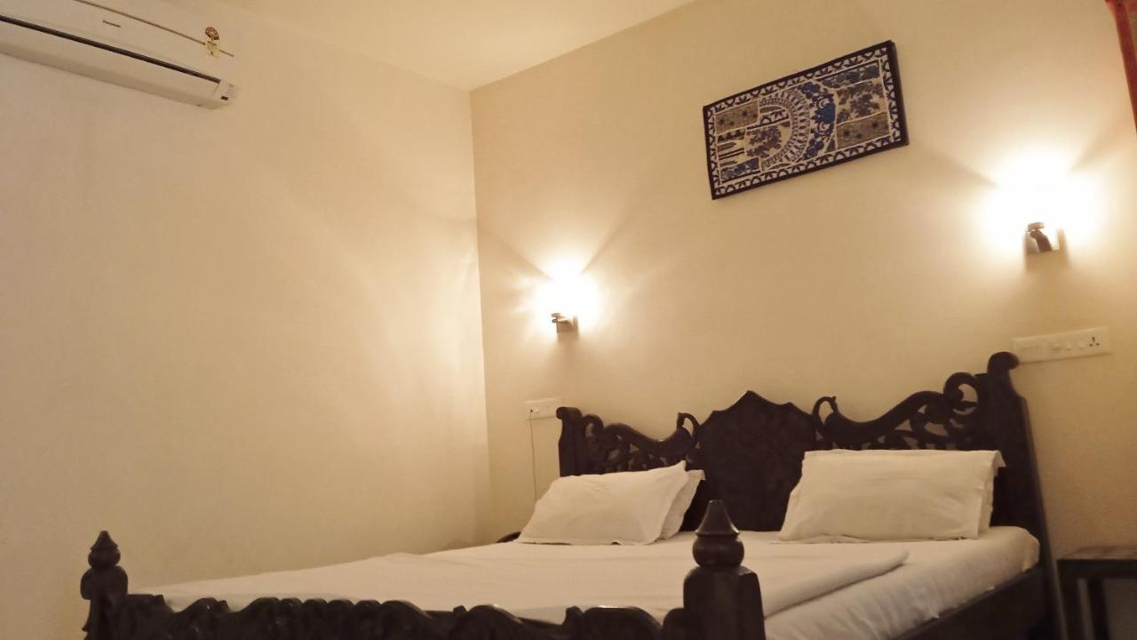Rigmor Haveli Hotell Jodhpur  Exteriör bild