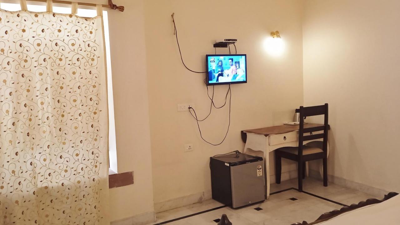 Rigmor Haveli Hotell Jodhpur  Exteriör bild