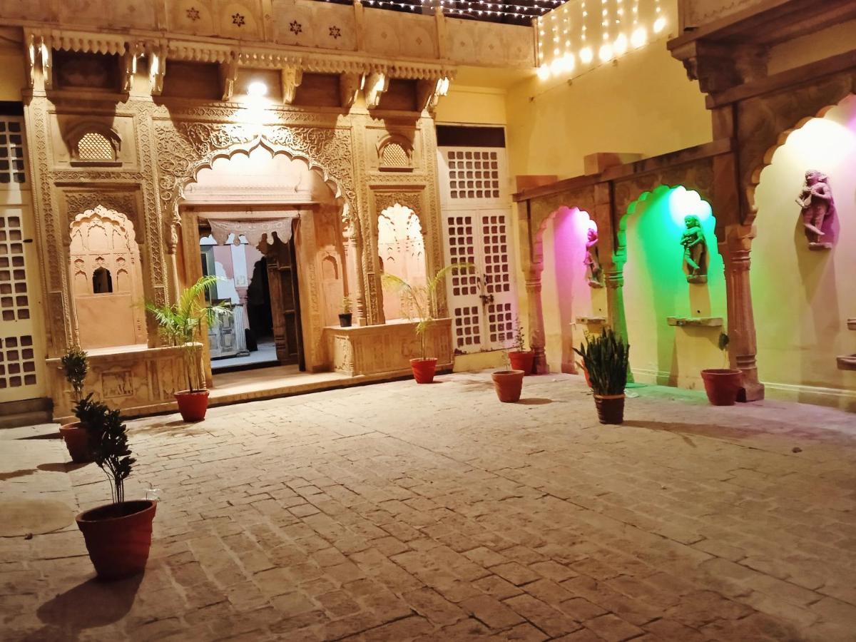 Rigmor Haveli Hotell Jodhpur  Exteriör bild