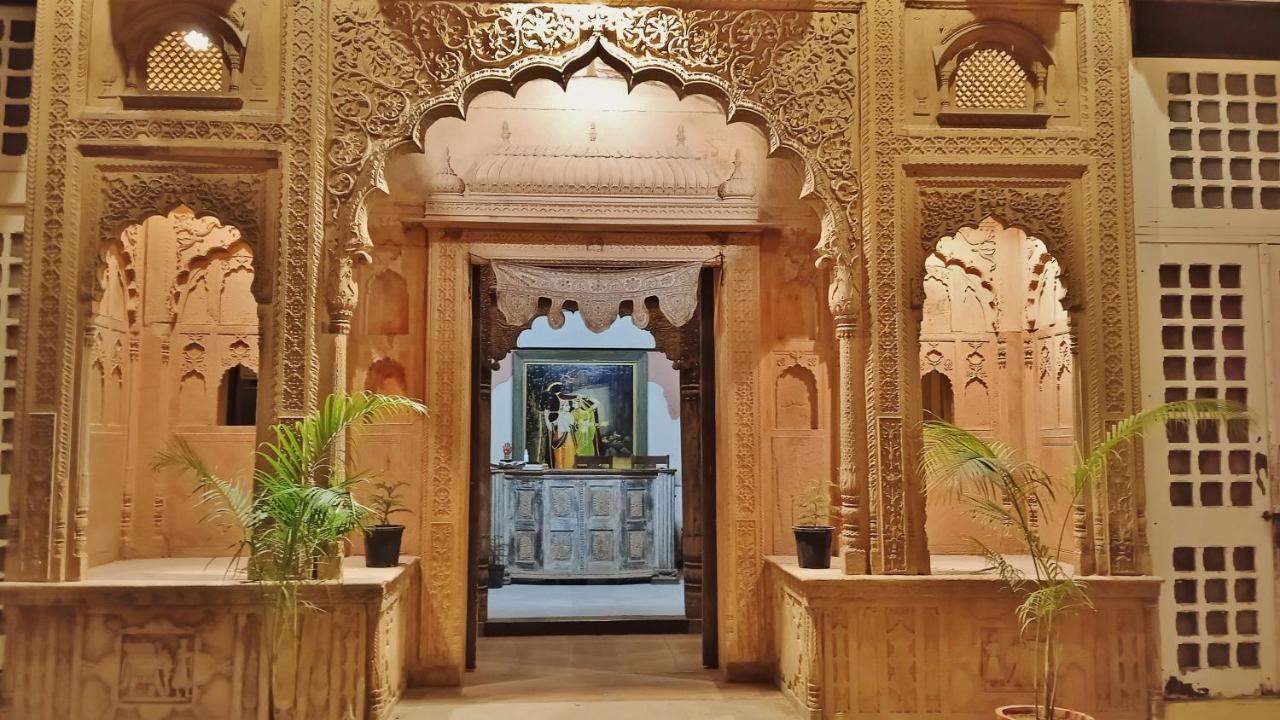 Rigmor Haveli Hotell Jodhpur  Exteriör bild