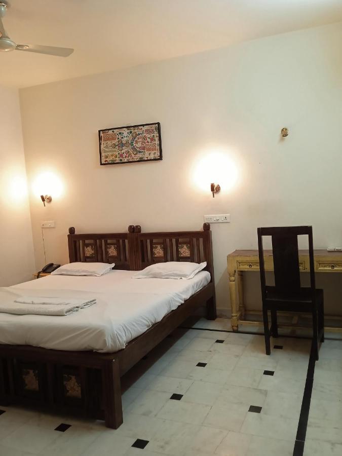 Rigmor Haveli Hotell Jodhpur  Exteriör bild