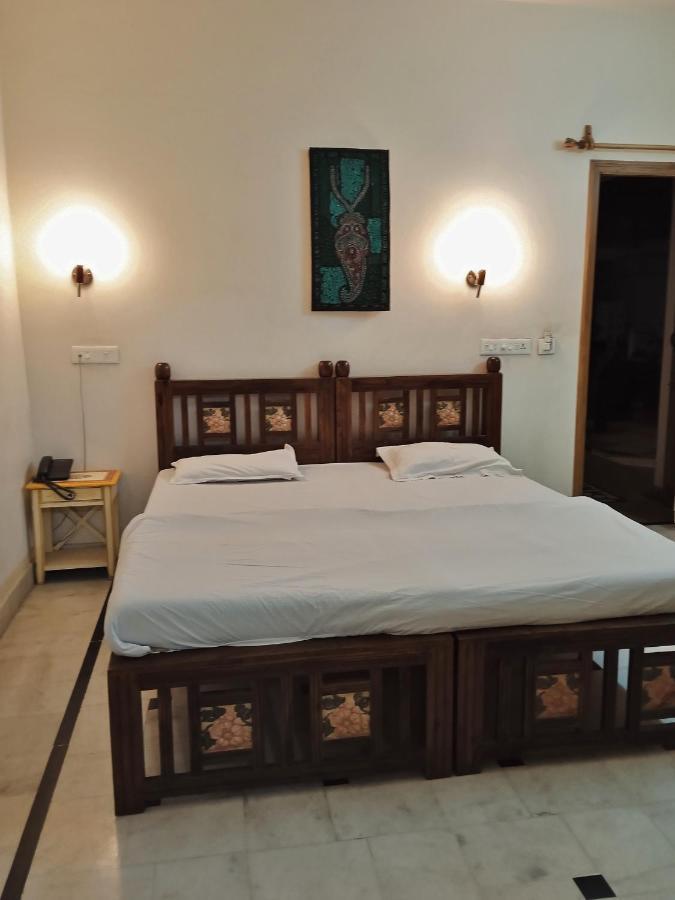 Rigmor Haveli Hotell Jodhpur  Exteriör bild