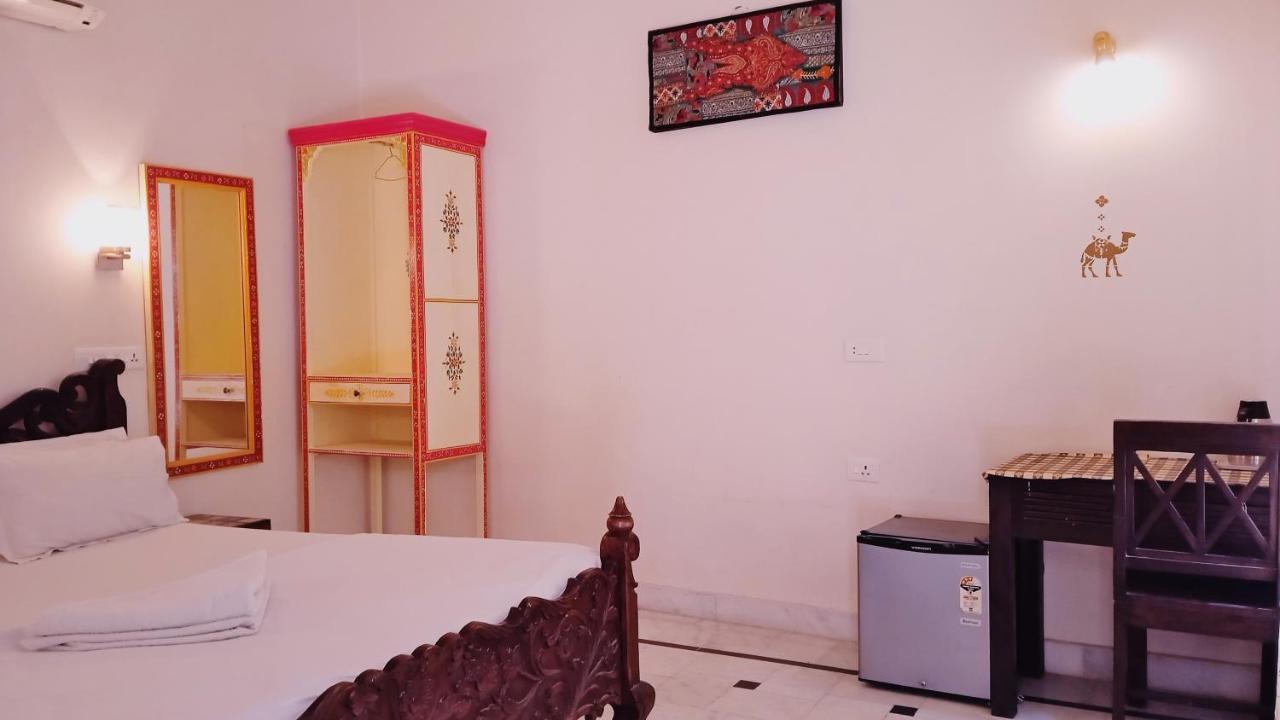 Rigmor Haveli Hotell Jodhpur  Exteriör bild