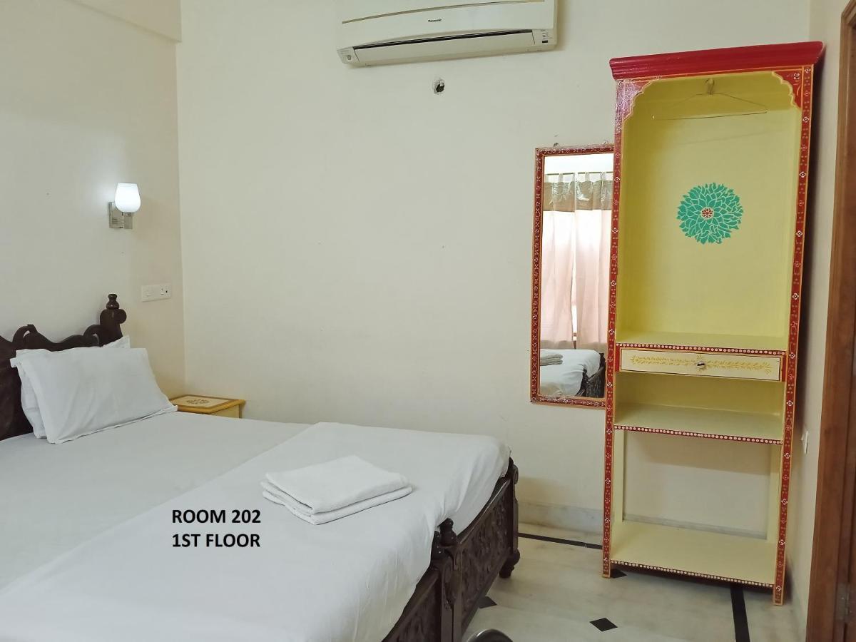 Rigmor Haveli Hotell Jodhpur  Exteriör bild