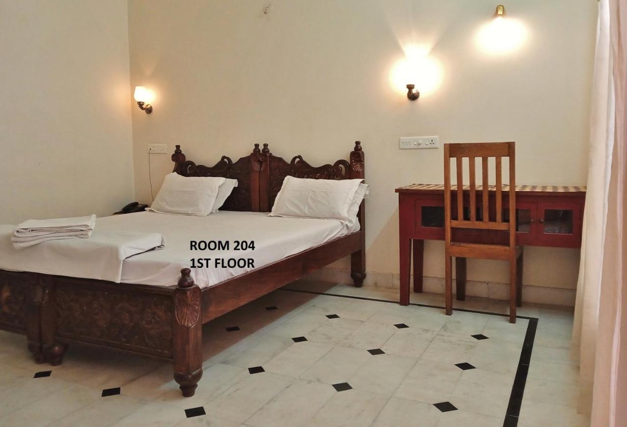 Rigmor Haveli Hotell Jodhpur  Exteriör bild