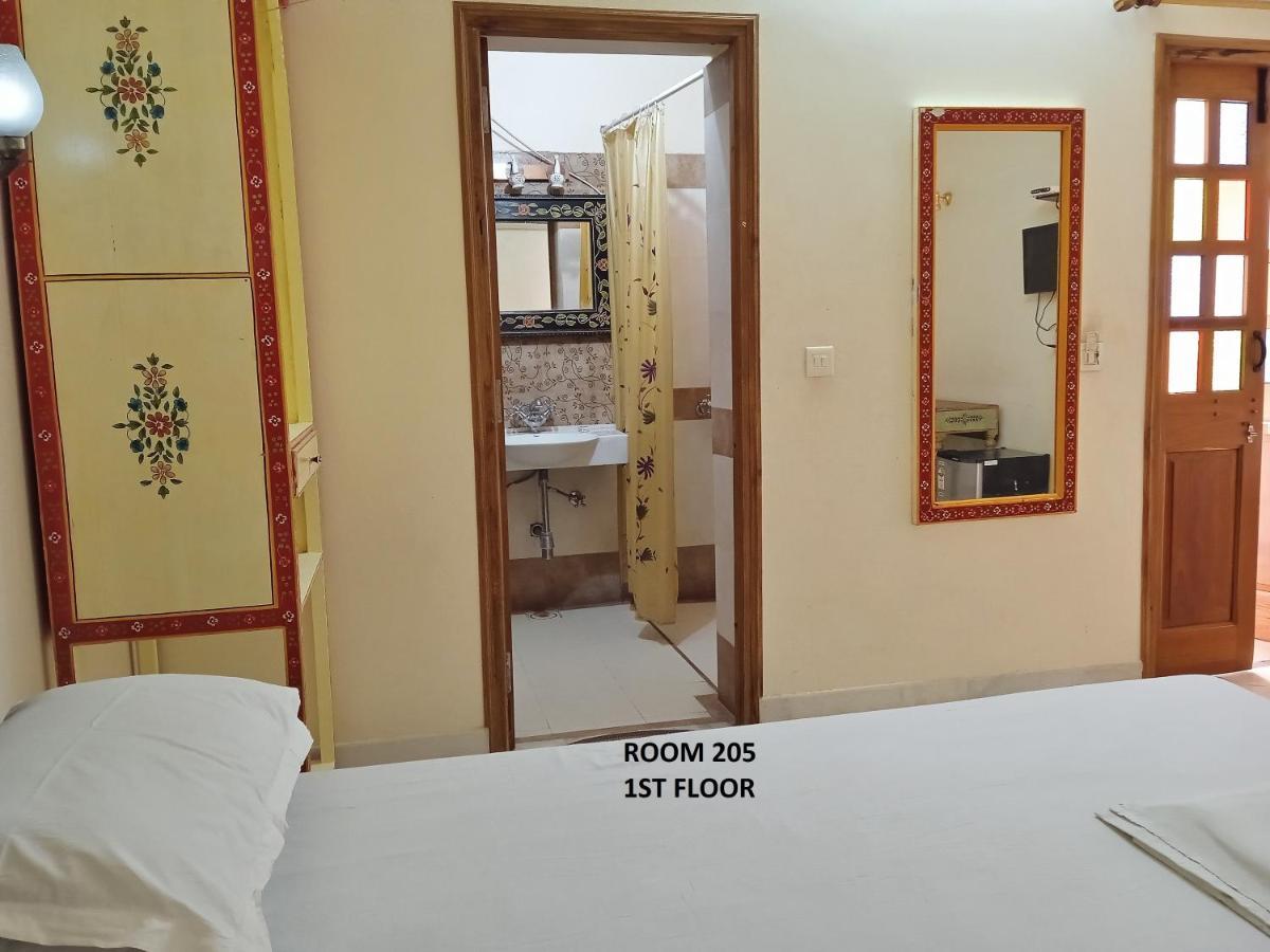Rigmor Haveli Hotell Jodhpur  Exteriör bild