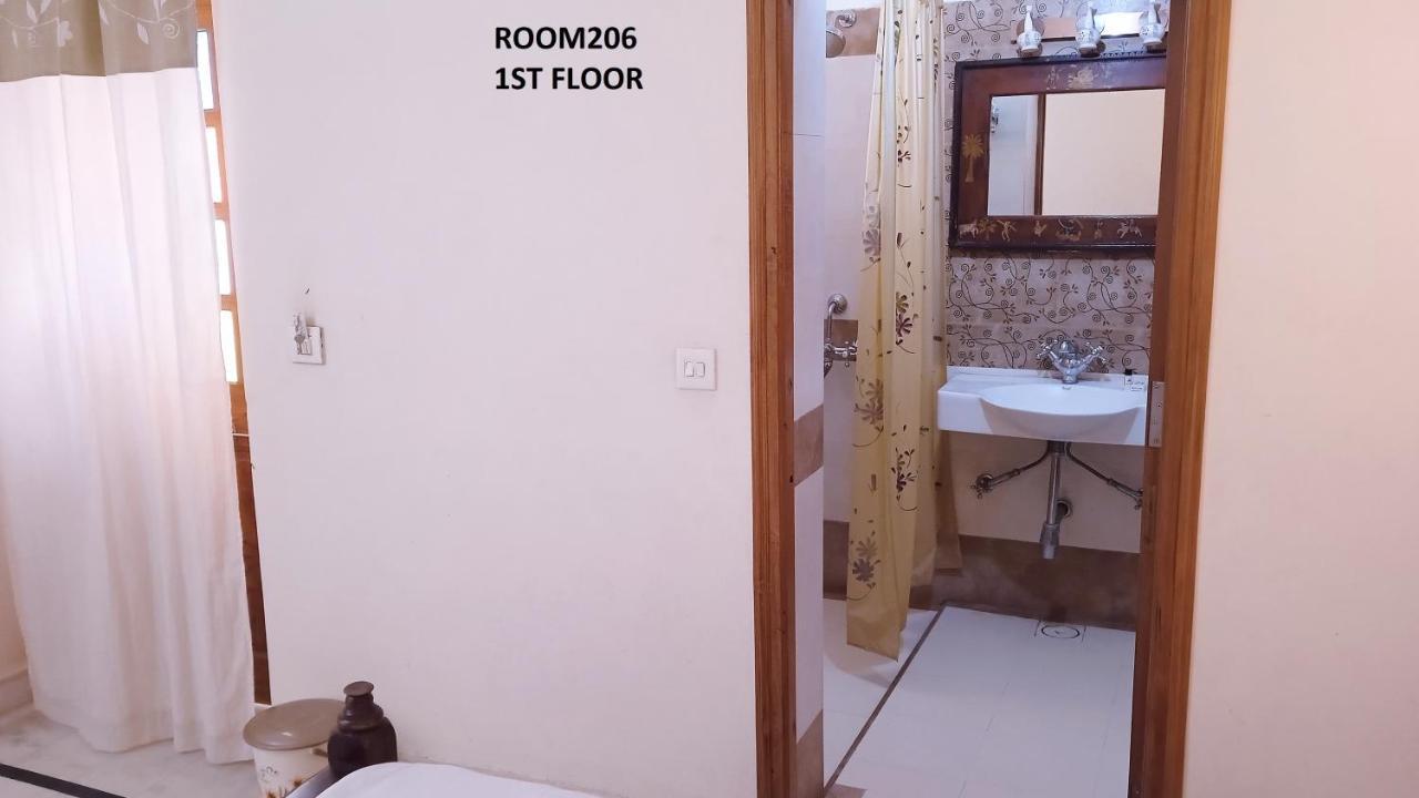 Rigmor Haveli Hotell Jodhpur  Exteriör bild