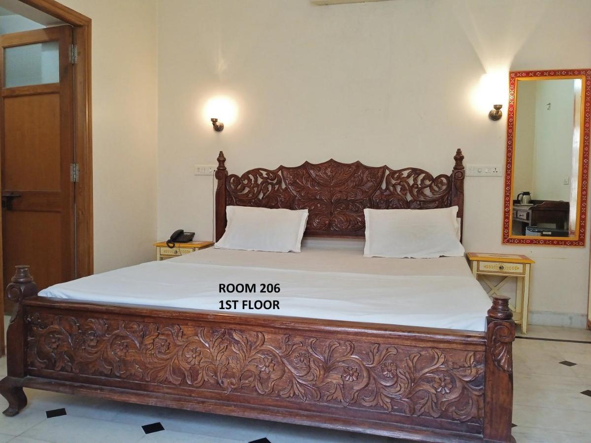 Rigmor Haveli Hotell Jodhpur  Exteriör bild