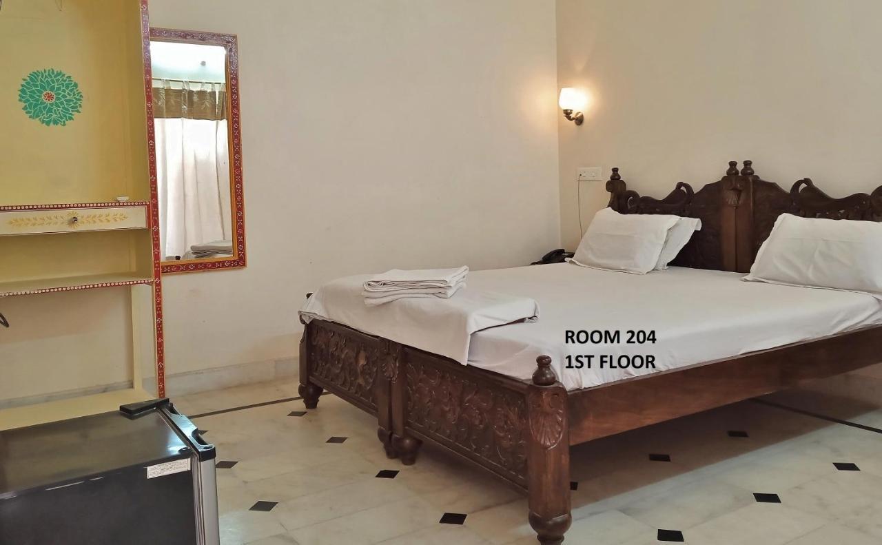 Rigmor Haveli Hotell Jodhpur  Exteriör bild