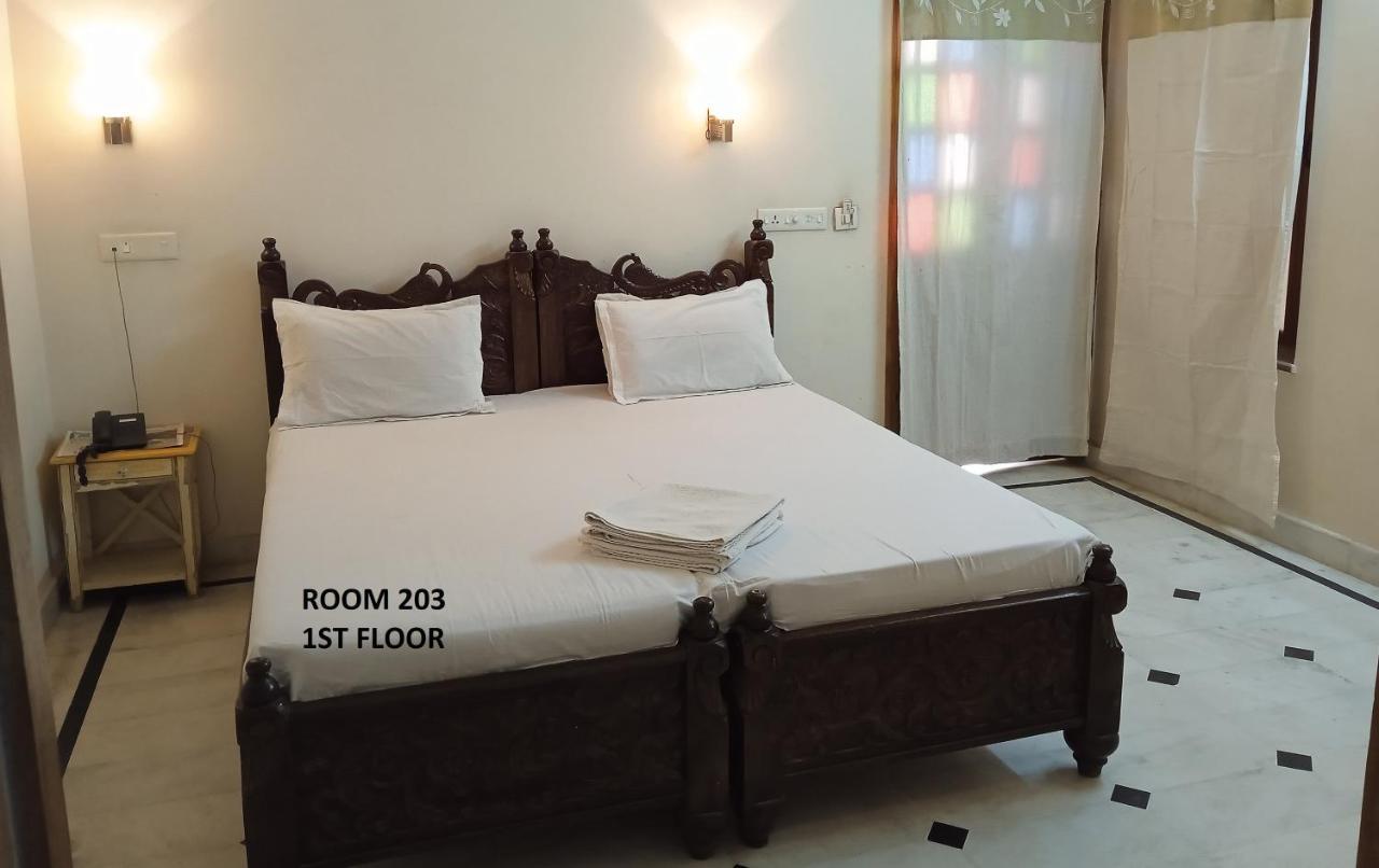 Rigmor Haveli Hotell Jodhpur  Exteriör bild