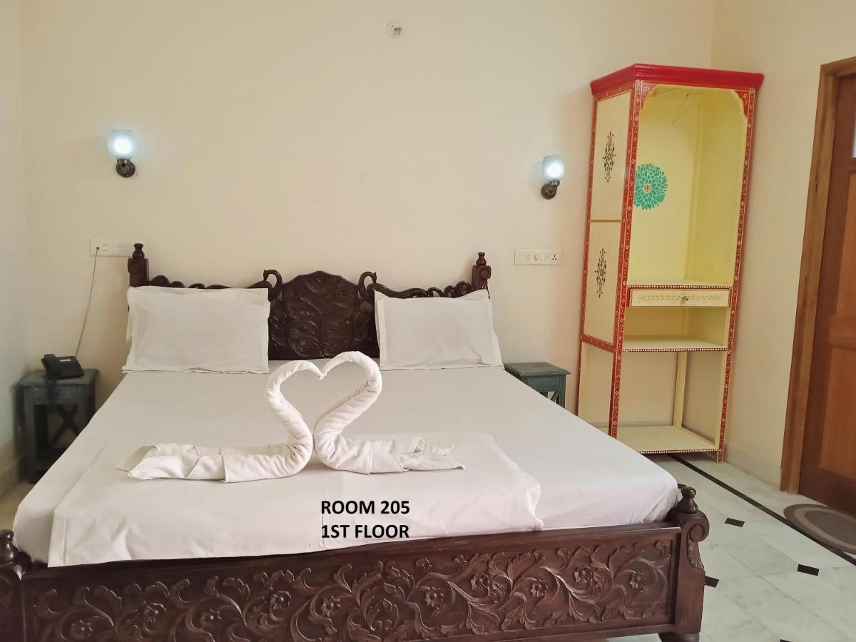 Rigmor Haveli Hotell Jodhpur  Exteriör bild