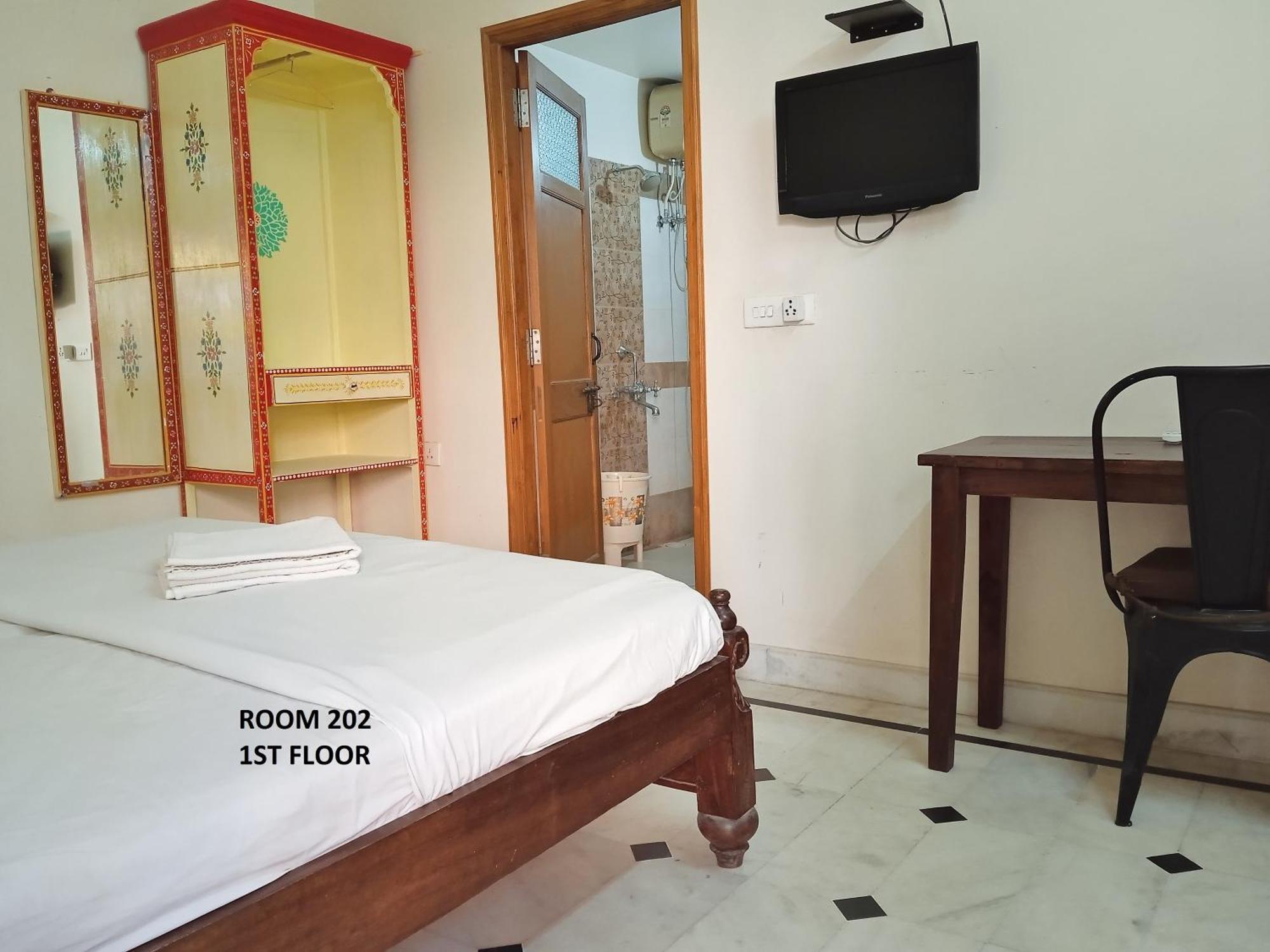 Rigmor Haveli Hotell Jodhpur  Exteriör bild