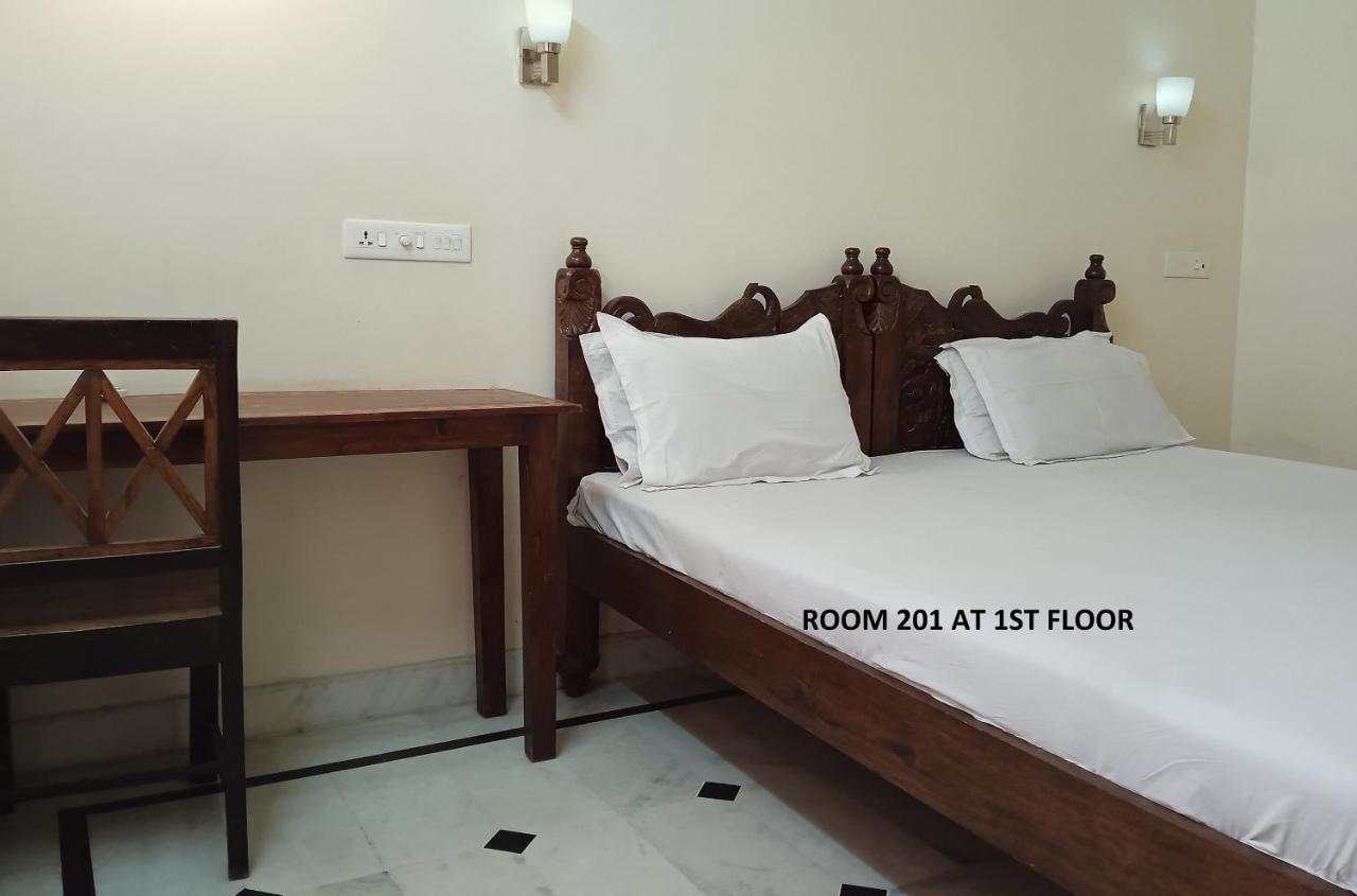 Rigmor Haveli Hotell Jodhpur  Exteriör bild