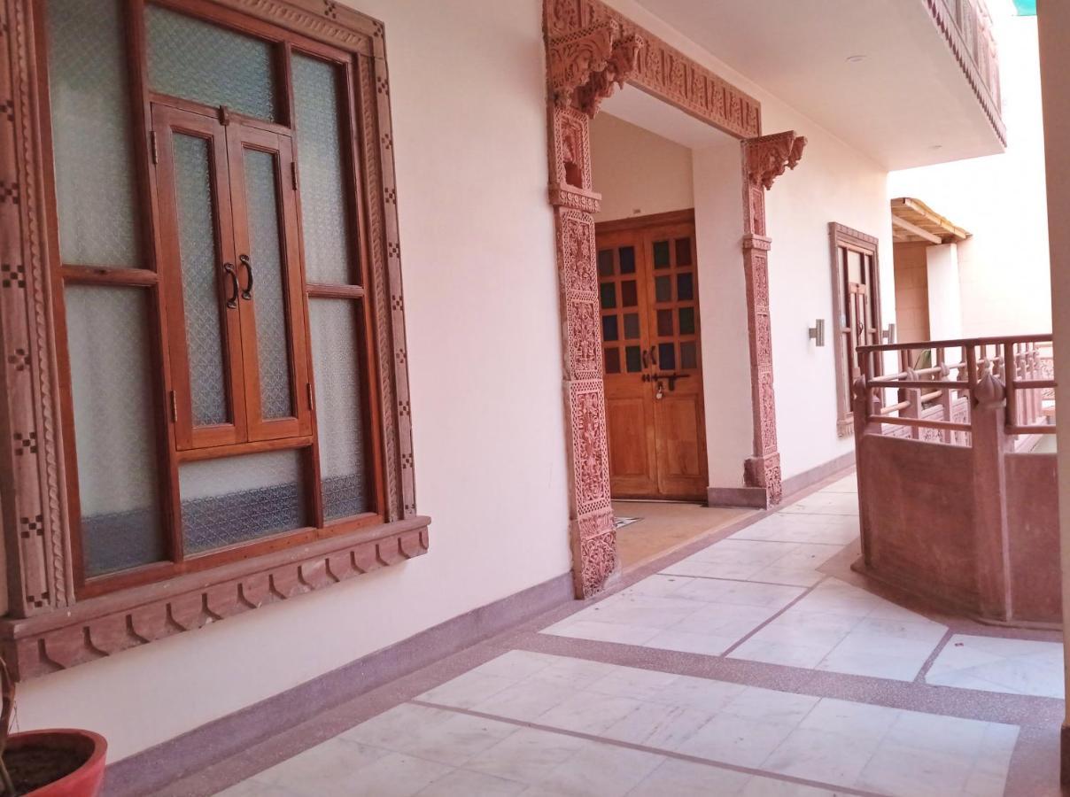 Rigmor Haveli Hotell Jodhpur  Exteriör bild