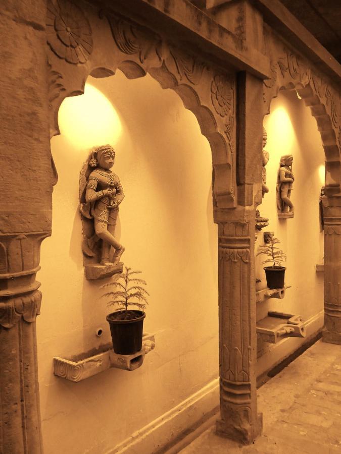 Rigmor Haveli Hotell Jodhpur  Exteriör bild