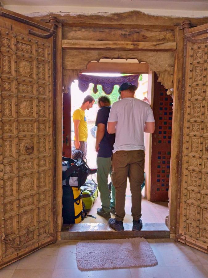 Rigmor Haveli Hotell Jodhpur  Exteriör bild