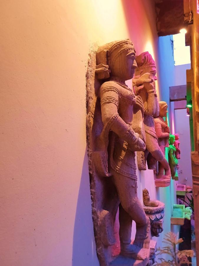 Rigmor Haveli Hotell Jodhpur  Exteriör bild