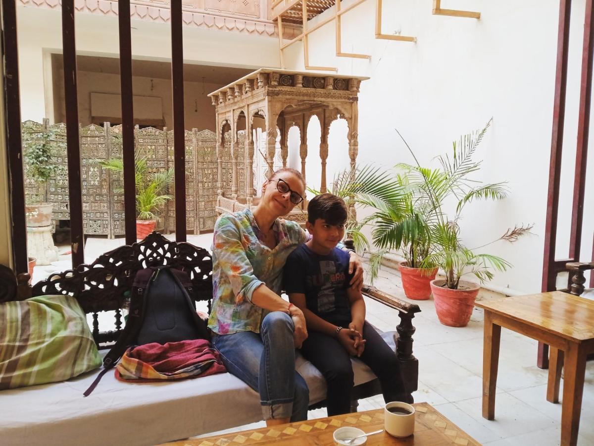 Rigmor Haveli Hotell Jodhpur  Exteriör bild