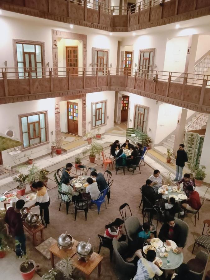 Rigmor Haveli Hotell Jodhpur  Exteriör bild