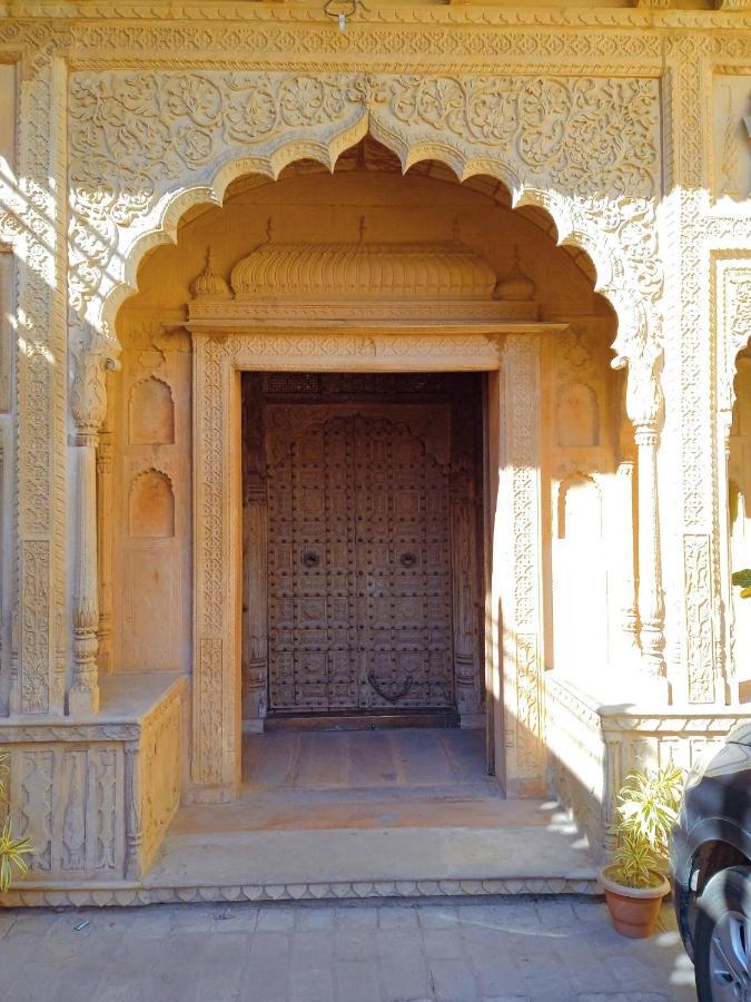 Rigmor Haveli Hotell Jodhpur  Exteriör bild