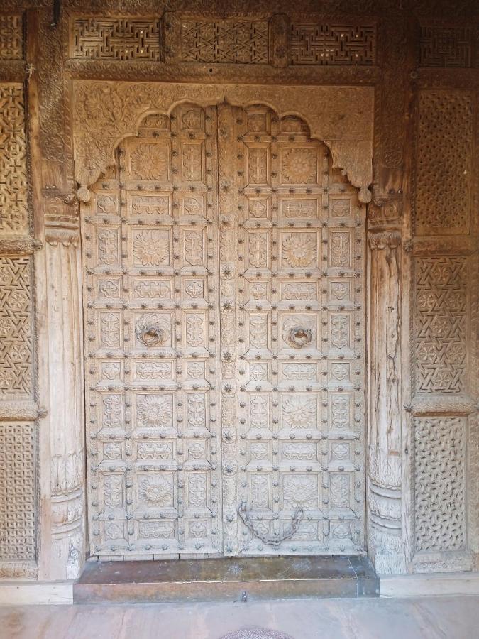 Rigmor Haveli Hotell Jodhpur  Exteriör bild