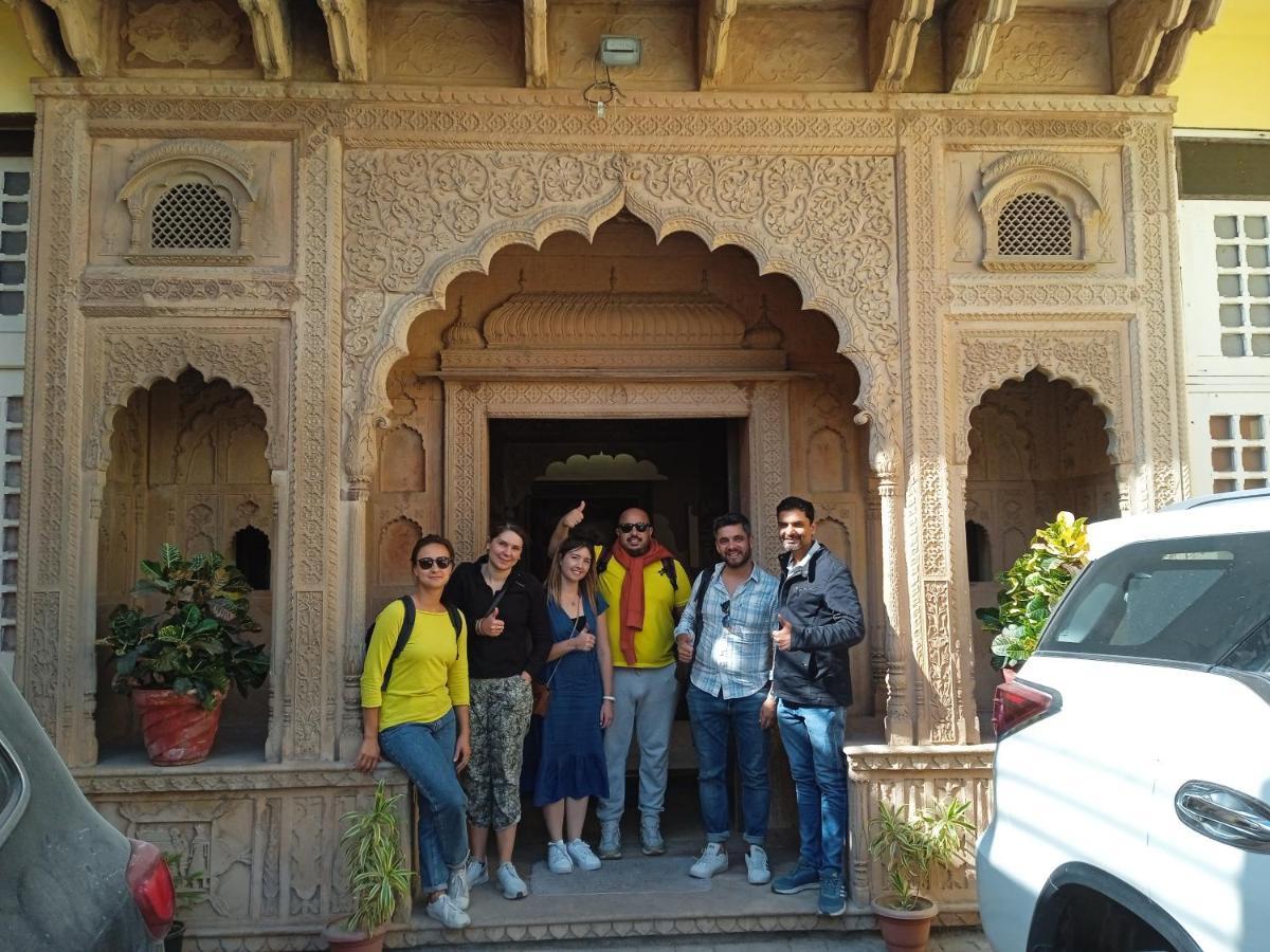 Rigmor Haveli Hotell Jodhpur  Exteriör bild