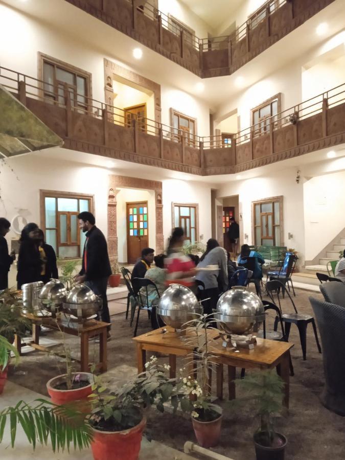 Rigmor Haveli Hotell Jodhpur  Exteriör bild