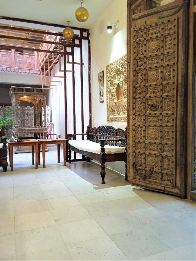 Rigmor Haveli Hotell Jodhpur  Exteriör bild